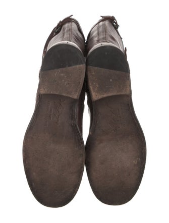 Frye Leather Riding Boots