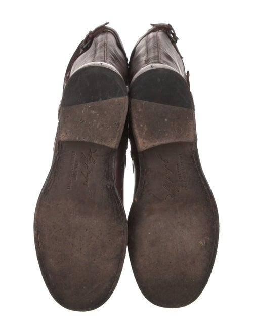 Frye Leather Riding Boots