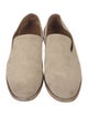 Frye Suede Slippers