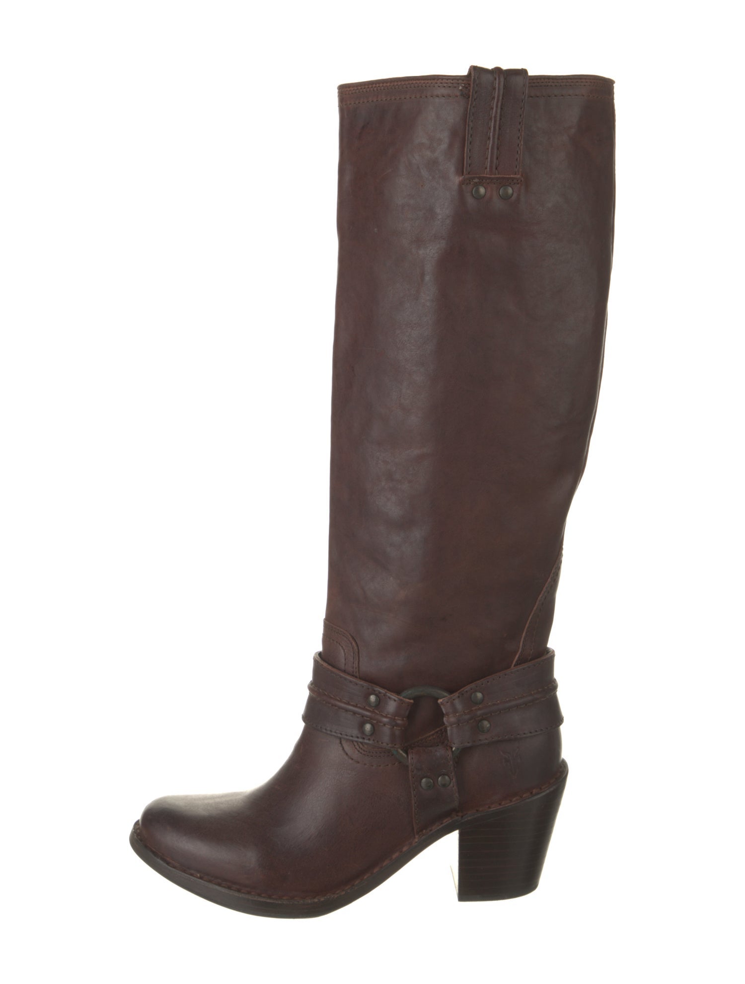 Frye Leather Riding Boots