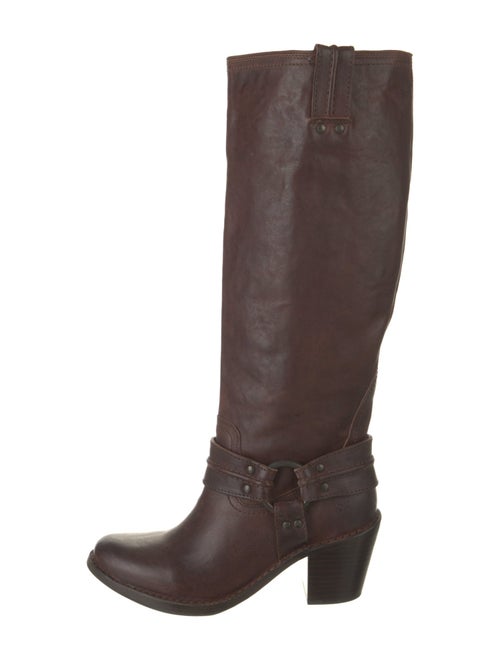 Frye Leather Riding Boots