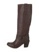 Frye Leather Riding Boots