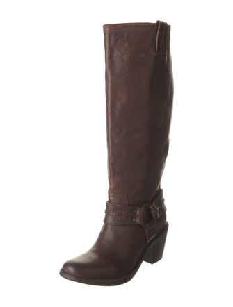 Frye Leather Riding Boots