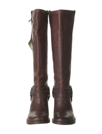 Frye Leather Riding Boots
