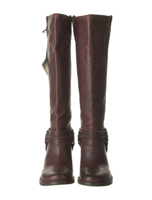 Frye Leather Riding Boots