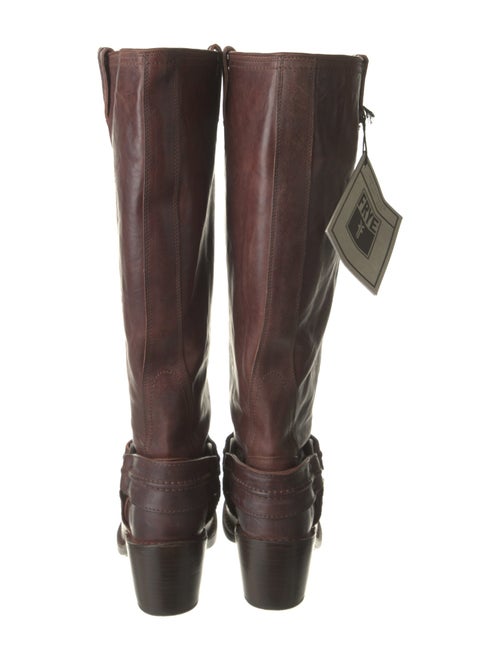 Frye Leather Riding Boots