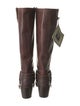 Frye Leather Riding Boots