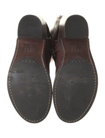 Frye Leather Riding Boots