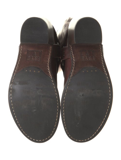Frye Leather Riding Boots