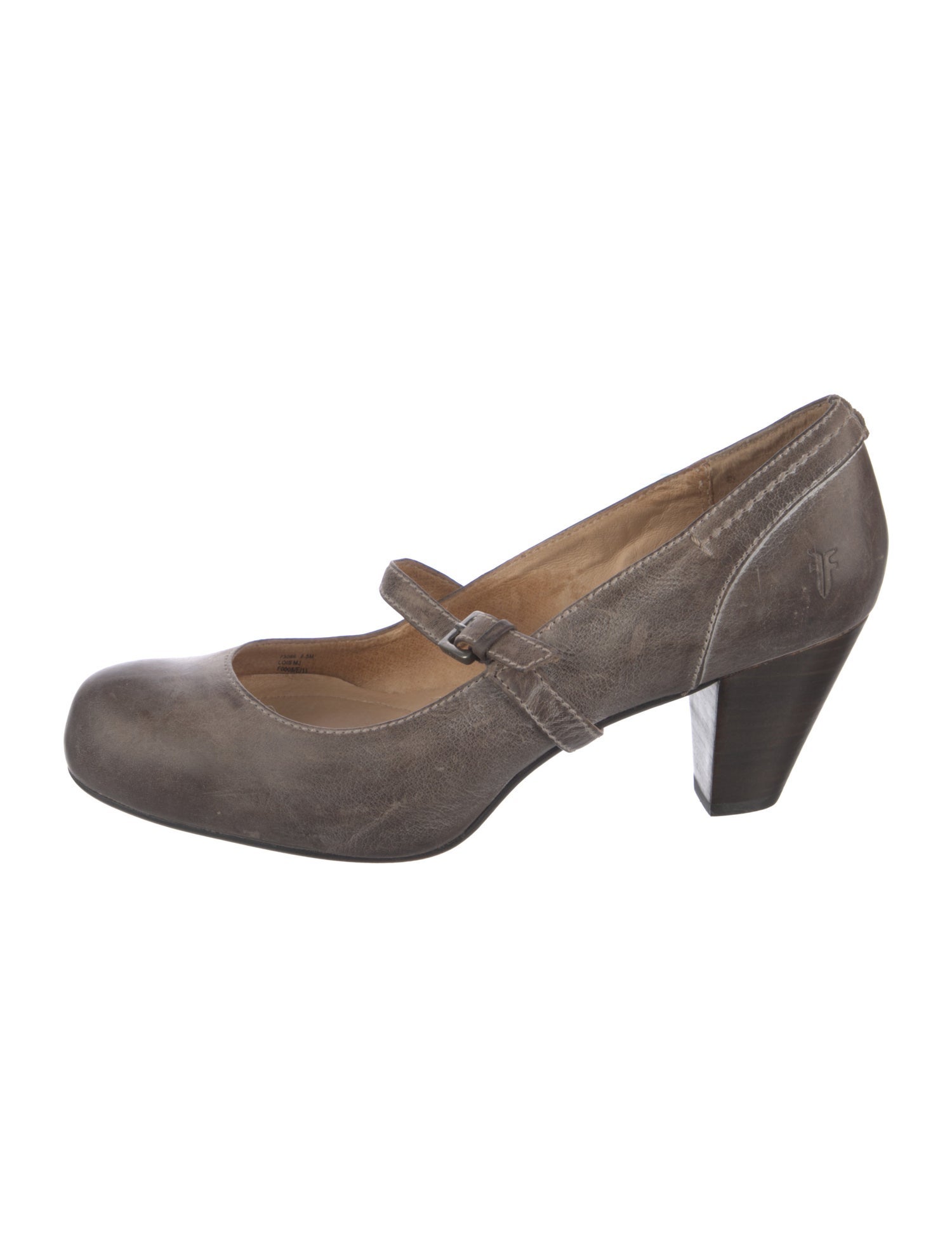 Frye Leather Pumps