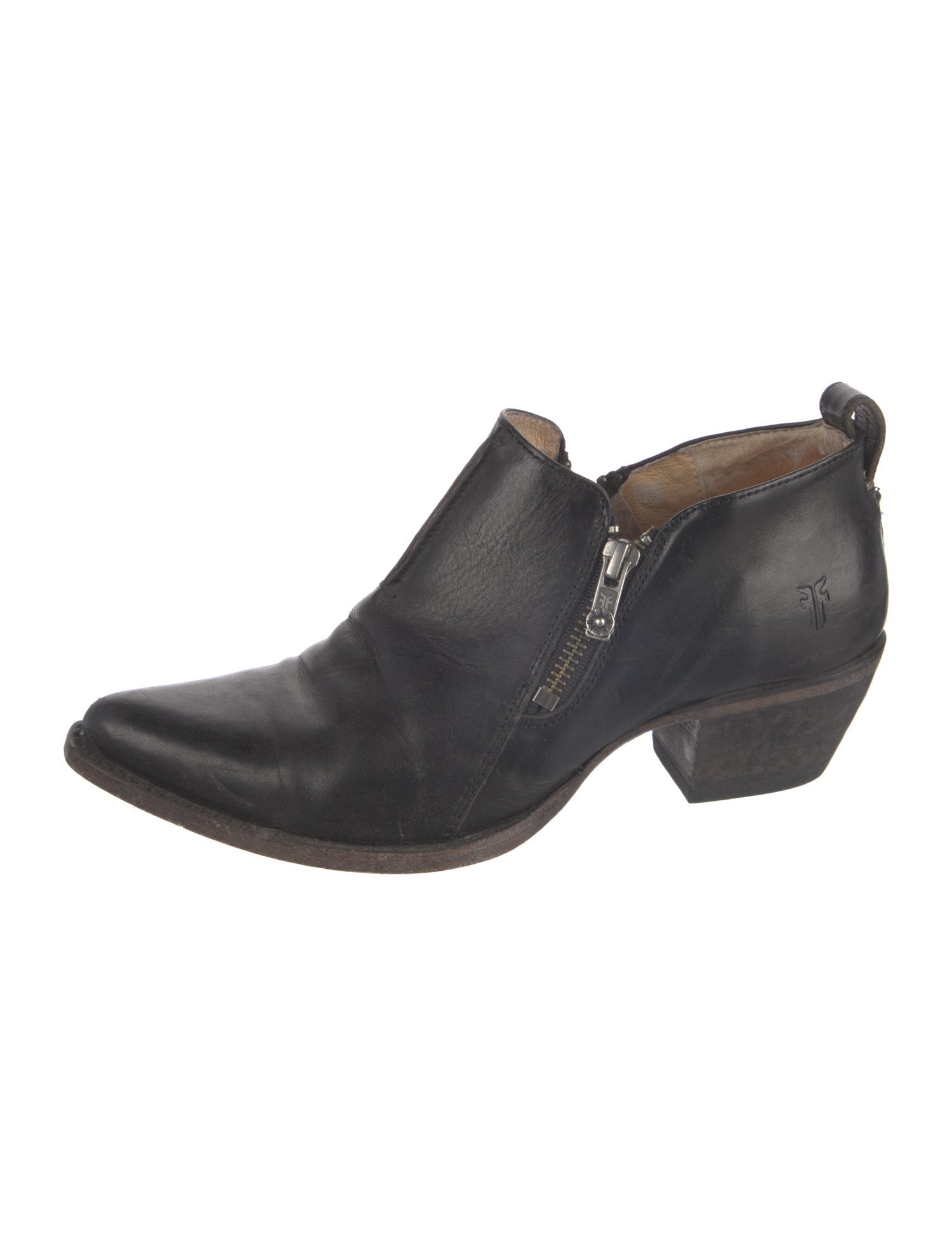 Frye Leather Boots