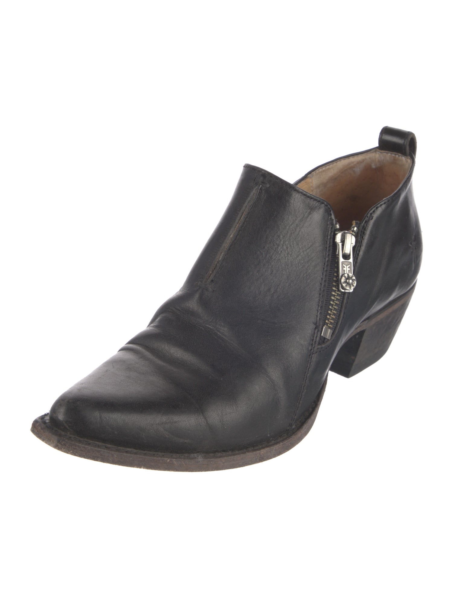Frye Leather Boots