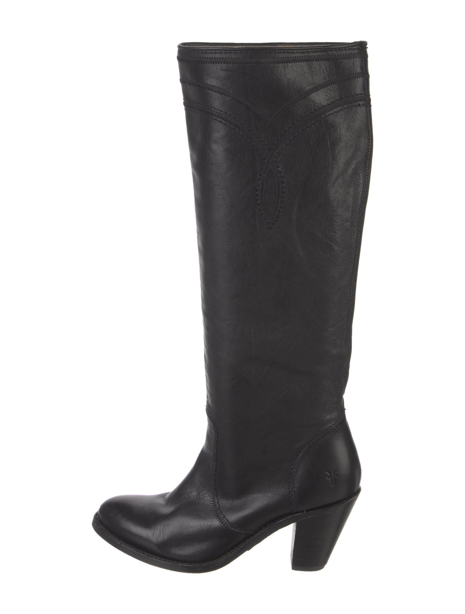 Frye Leather Riding Boots