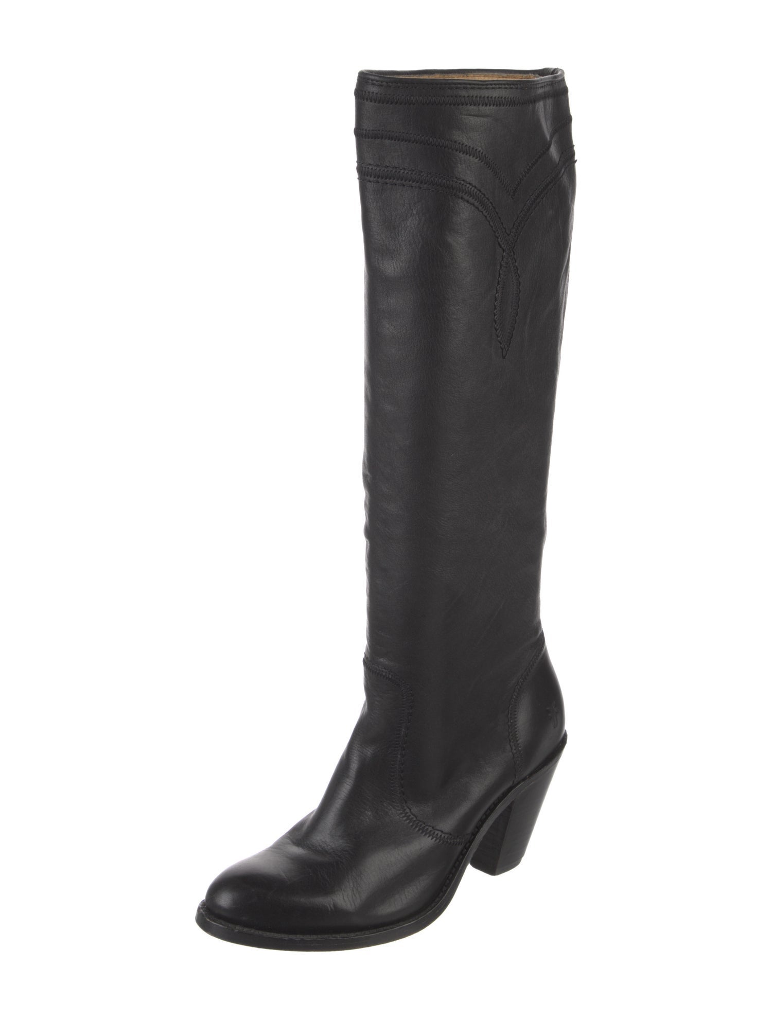 Frye Leather Riding Boots