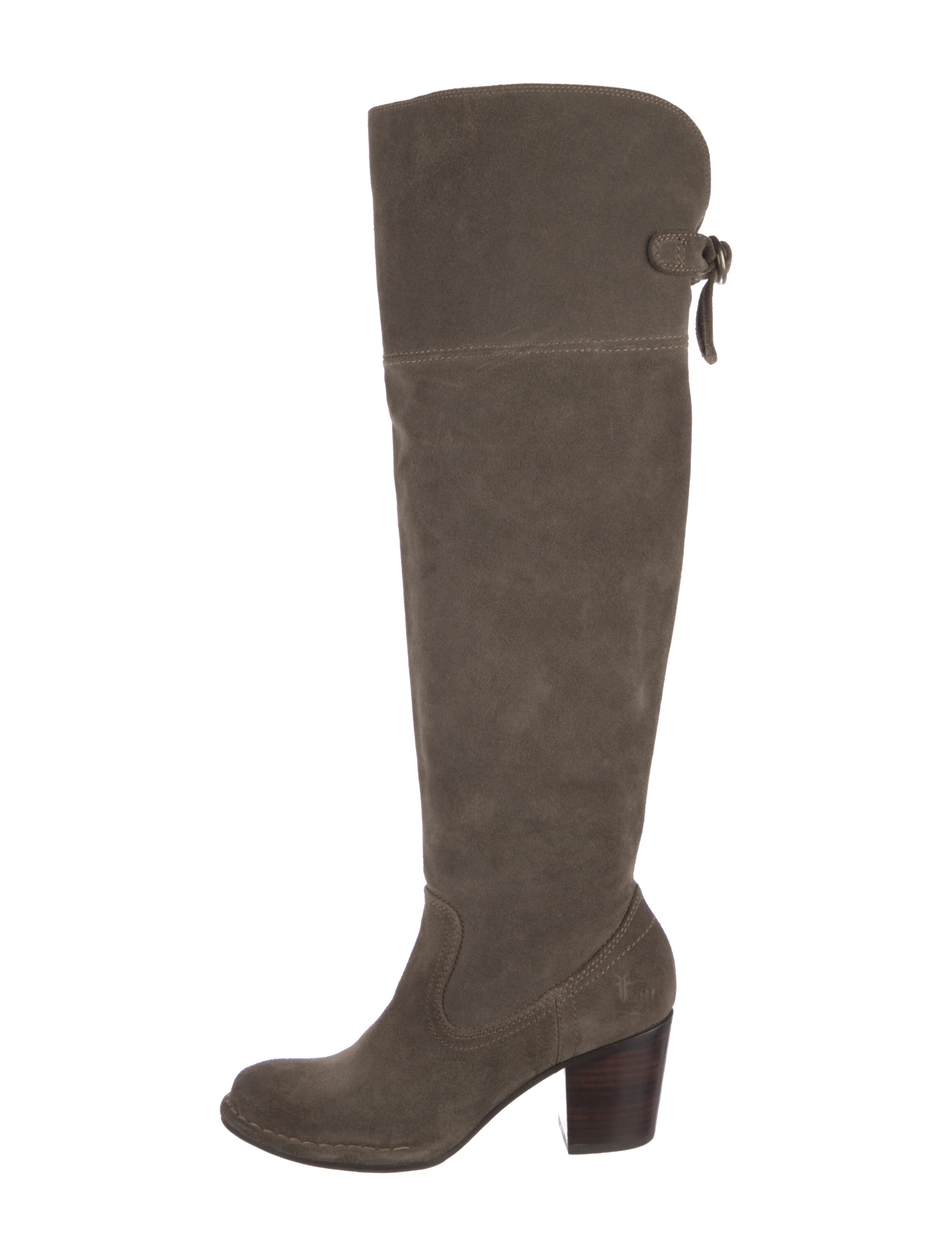 Frye Leather Riding Boots