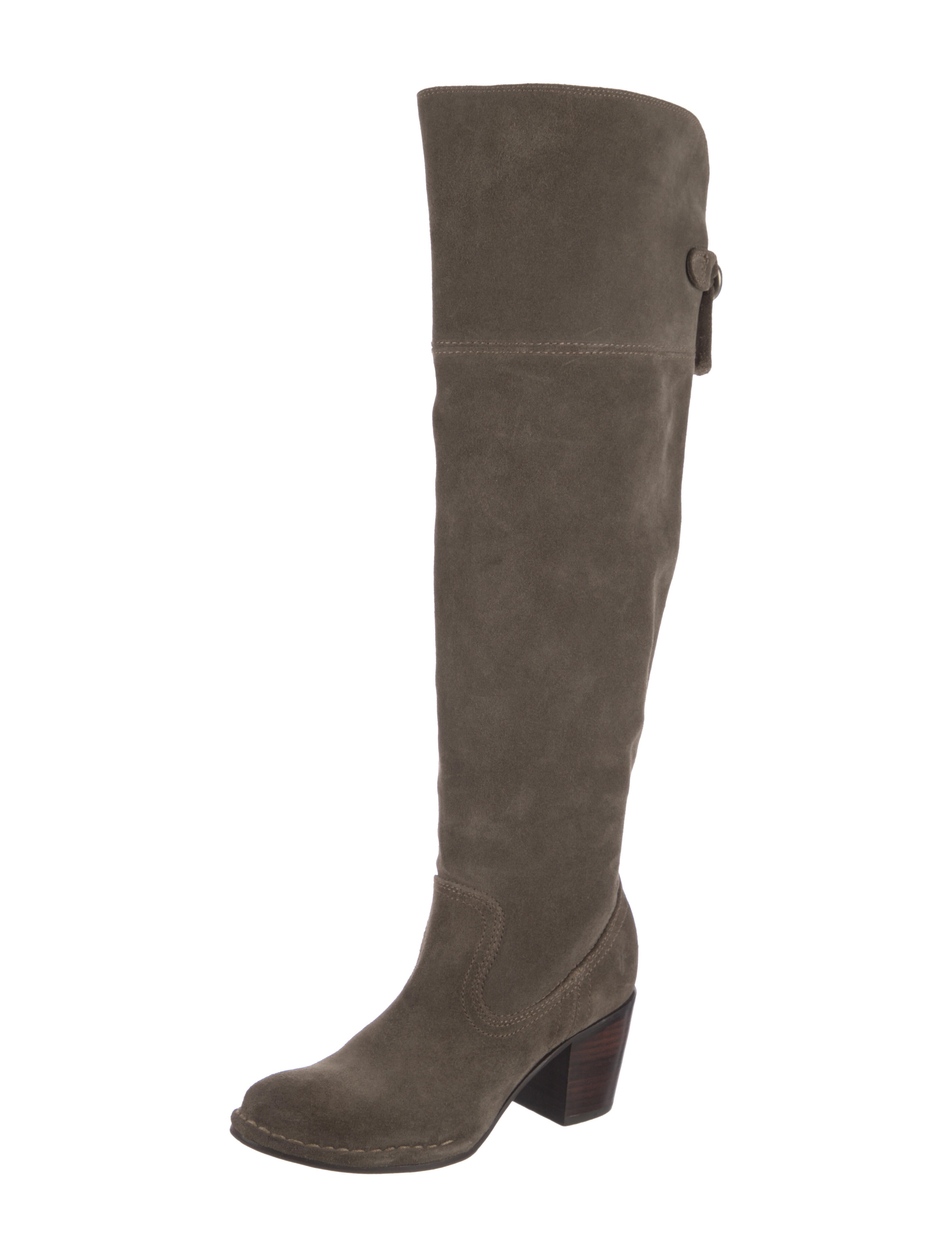 Frye Leather Riding Boots