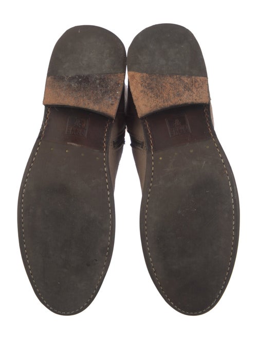 Frye Suede Riding Boots