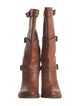 Frye Leather Moto Boots