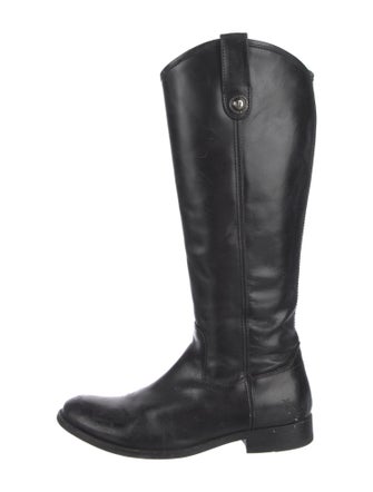 Frye Leather Riding Boots