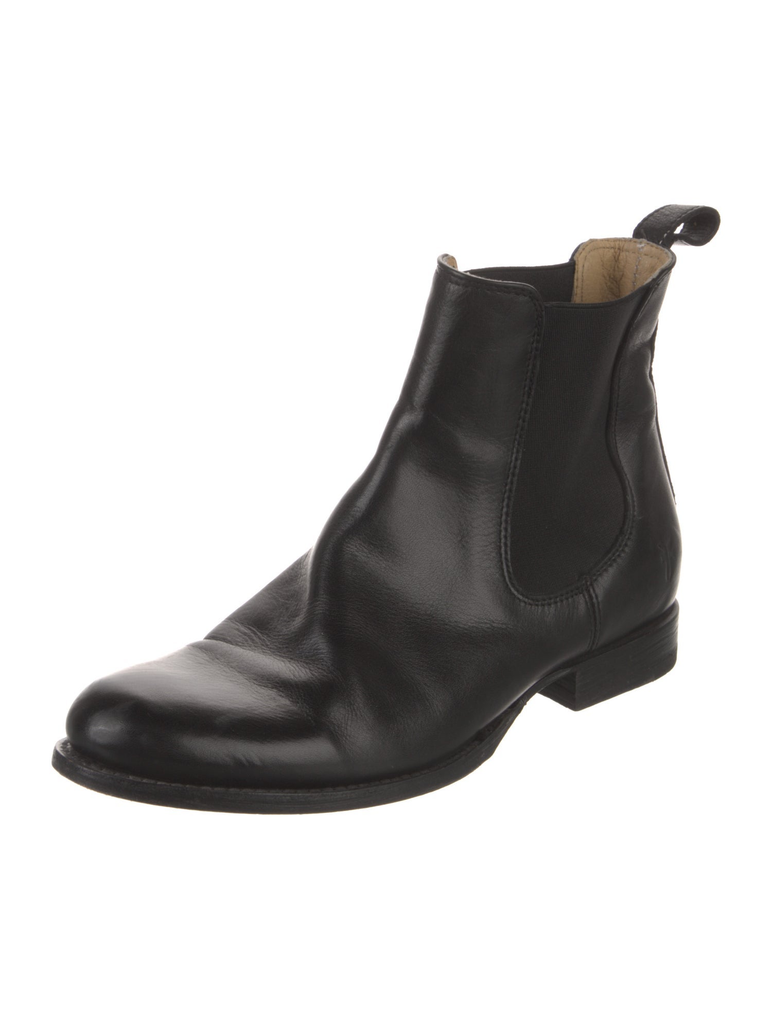 Frye Leather Chelsea Boots