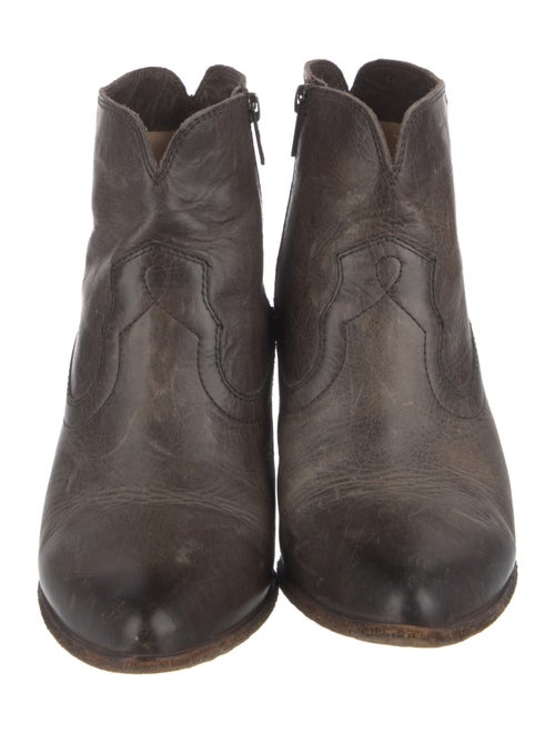 Frye Leather Boots