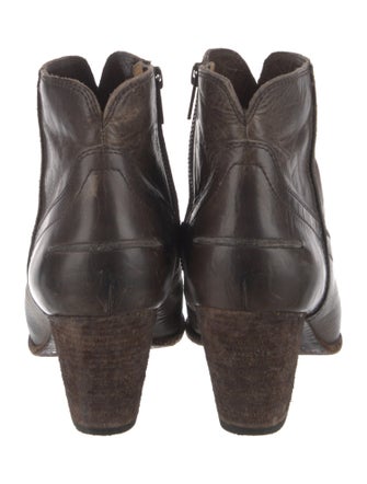 Frye Leather Boots