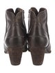 Frye Leather Boots