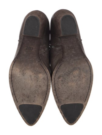 Frye Leather Boots