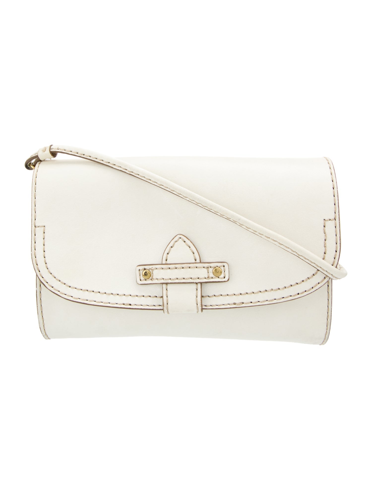 Frye Leather Crossbody Bag