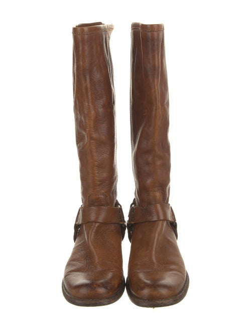 Frye Leather Riding Boots