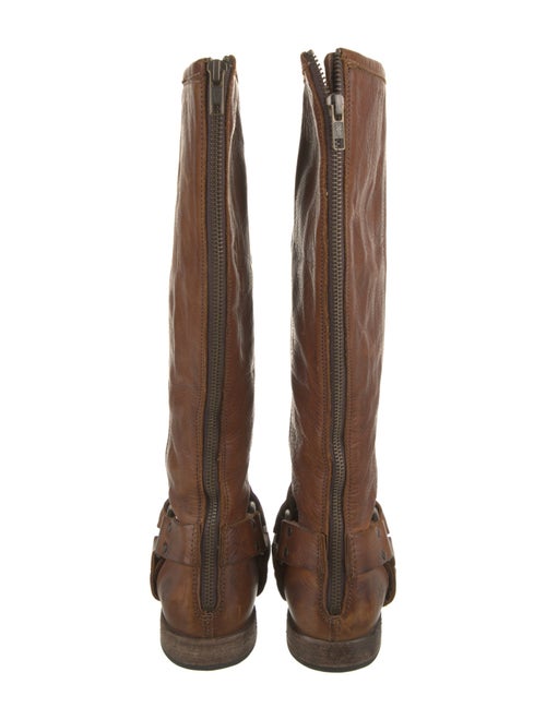 Frye Leather Riding Boots