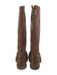 Frye Leather Riding Boots