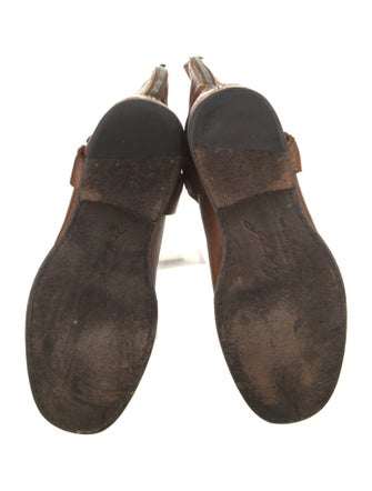 Frye Leather Riding Boots