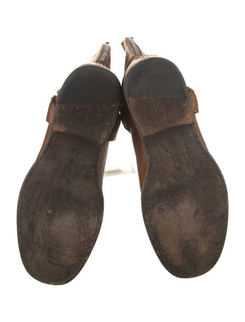 Frye Leather Riding Boots