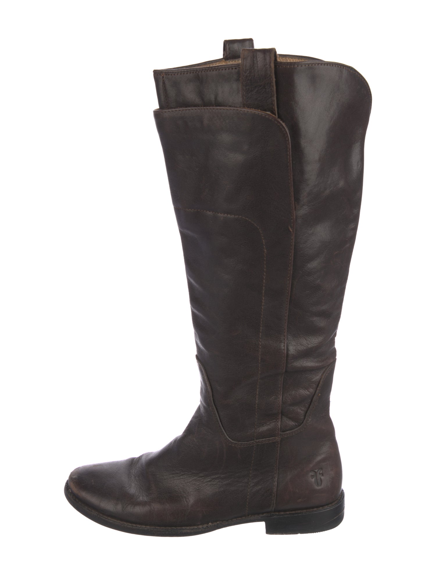 Frye Leather Riding Boots