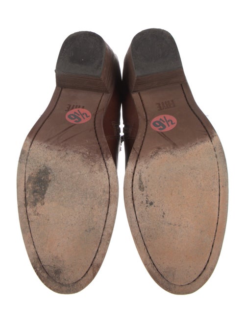 Frye Leather Chelsea Boots