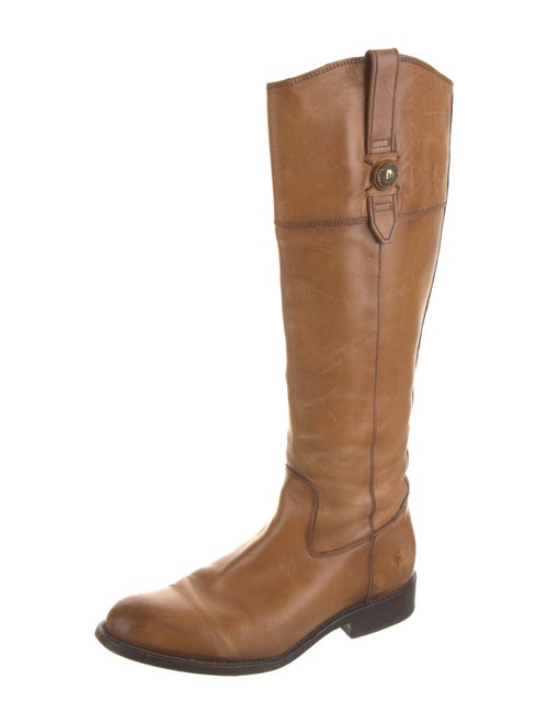 Frye Leather Riding Boots