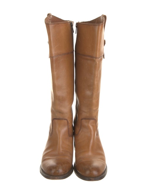 Frye Leather Riding Boots
