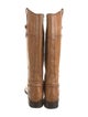 Frye Leather Riding Boots