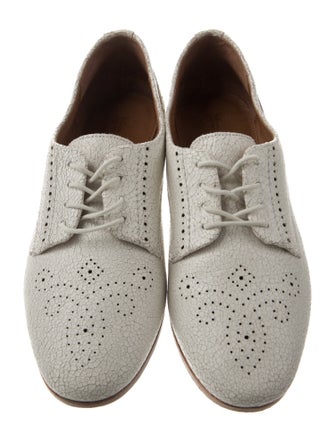 Frye Leather Oxfords