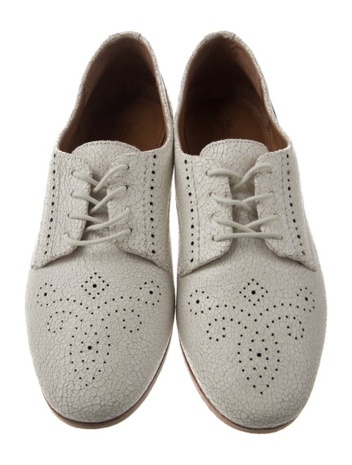 Frye Leather Oxfords