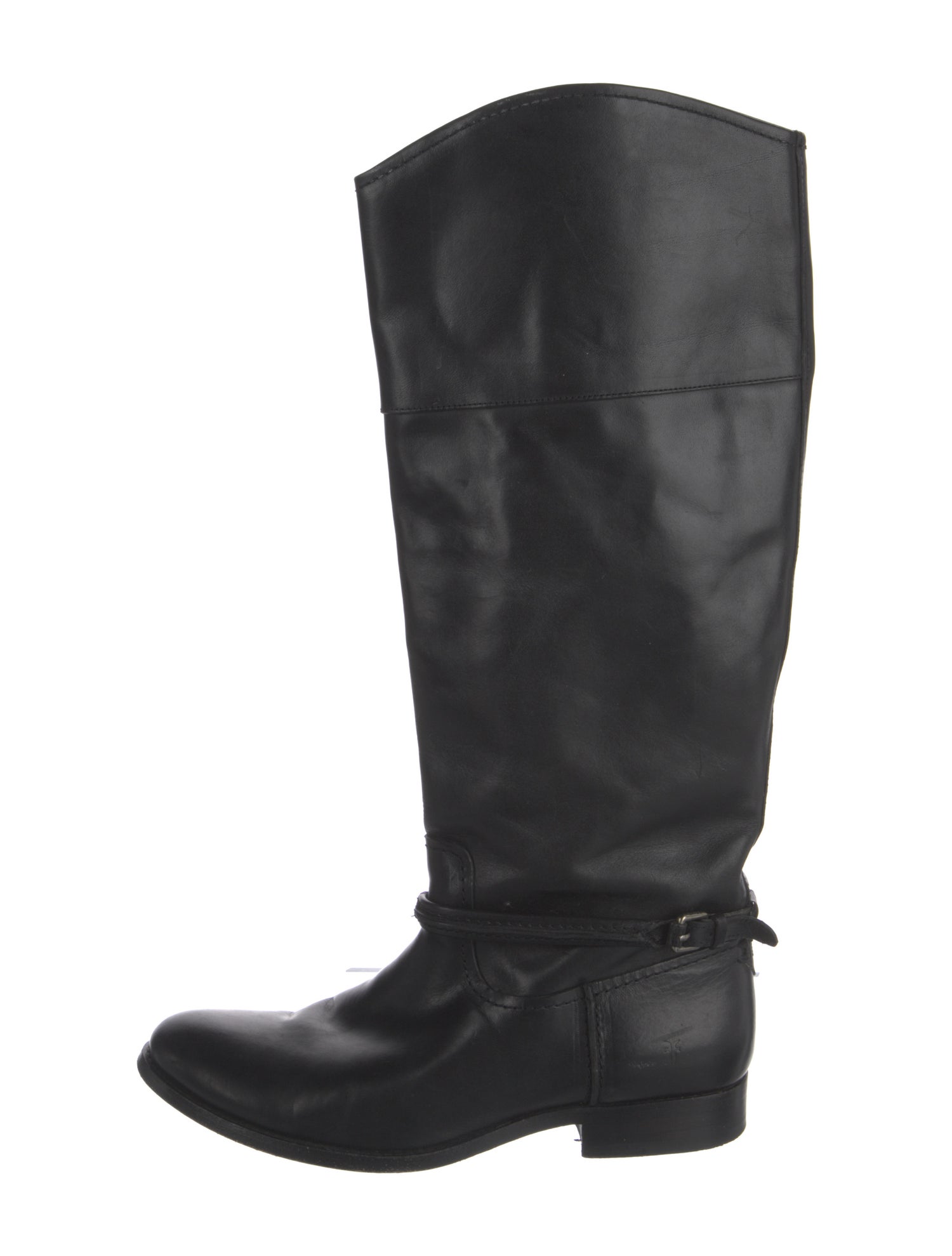 Frye Leather Riding Boots