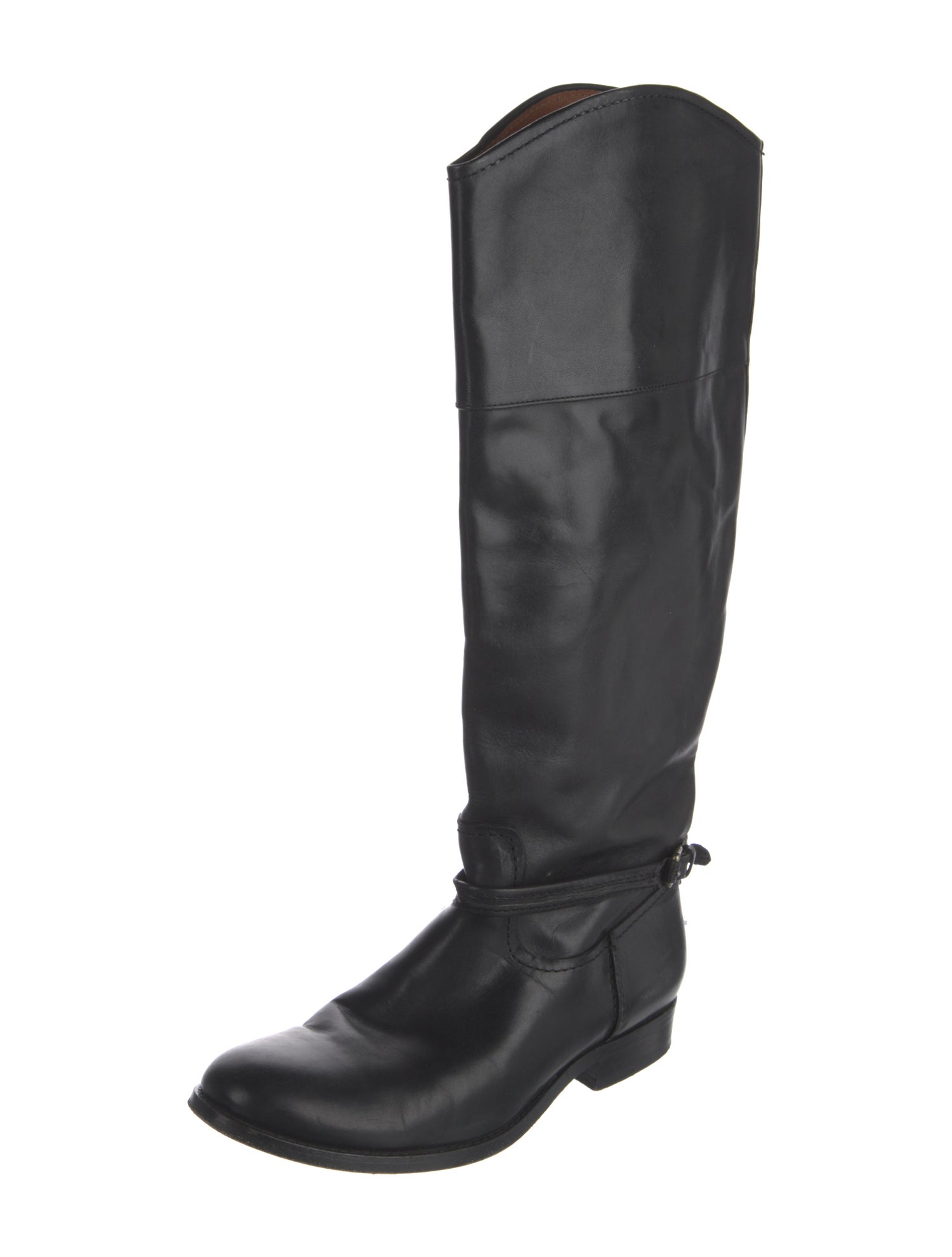 Frye Leather Riding Boots