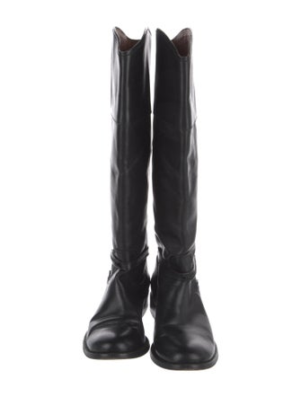 Frye Leather Riding Boots