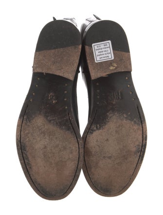 Frye Leather Riding Boots