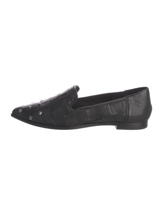 Frye Leather Loafers
