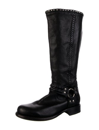 Frye Leather Riding Boots
