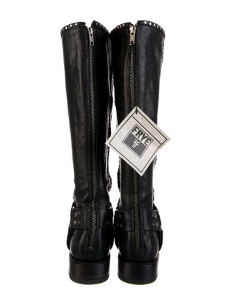 Frye Leather Riding Boots