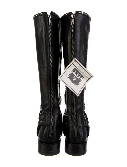 Frye Leather Riding Boots