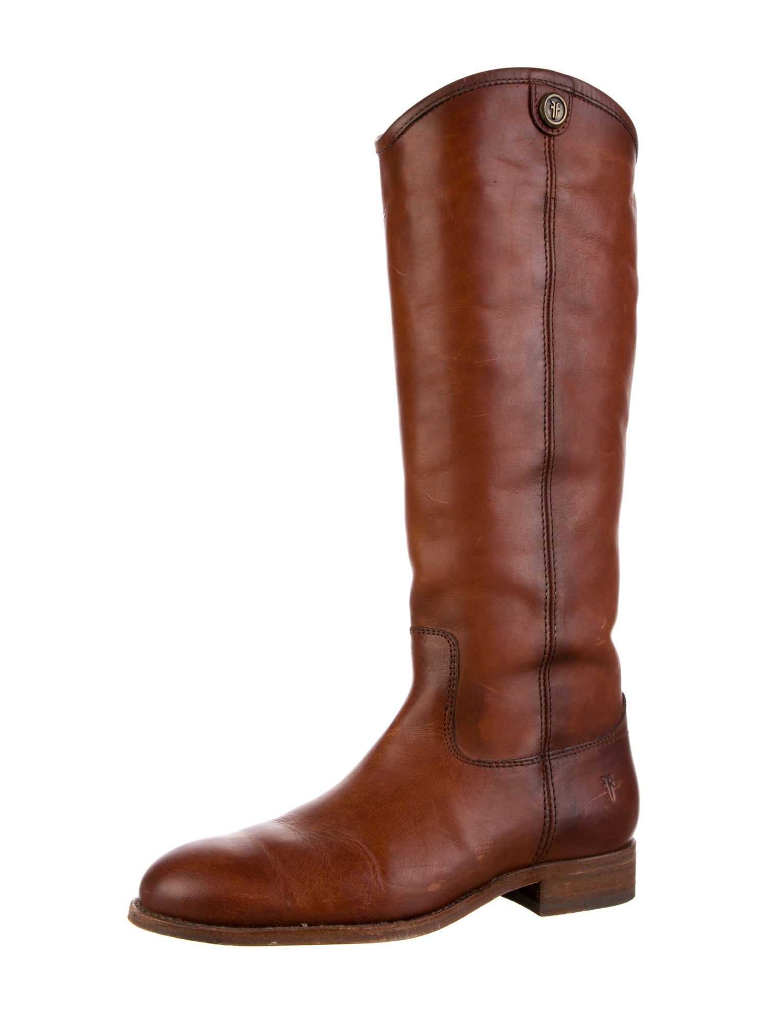 Frye Leather Riding Boots